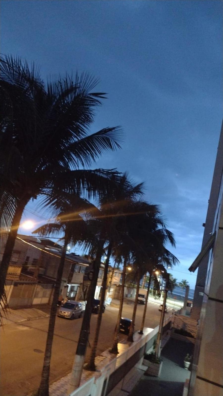 Kitao Pe Na Areia Na Vila Mirim - Praia Grande/Sp Exterior photo